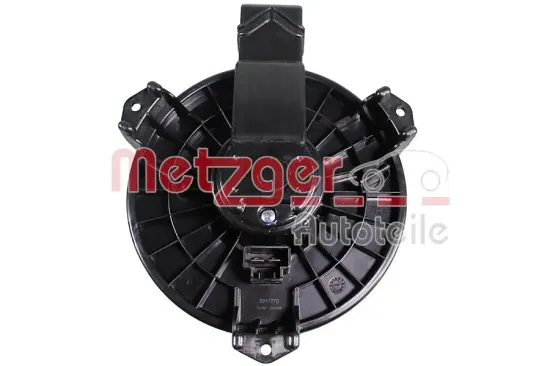 Innenraumgebläse METZGER AUTOTEILE 0917770 Bild Innenraumgebläse METZGER AUTOTEILE 0917770