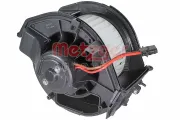 Innenraumgebläse METZGER AUTOTEILE 0917771