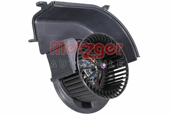 Innenraumgebläse vorne METZGER AUTOTEILE 0917772 Bild Innenraumgebläse vorne METZGER AUTOTEILE 0917772