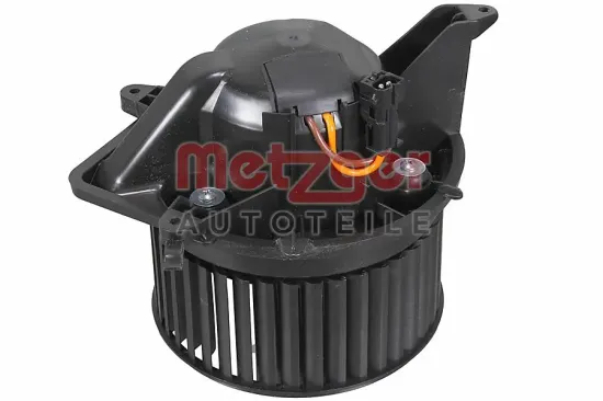 Innenraumgebläse METZGER AUTOTEILE 0917781 Bild Innenraumgebläse METZGER AUTOTEILE 0917781