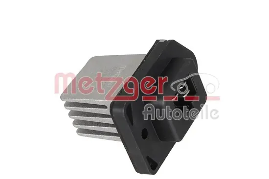 Widerstand, Innenraumgebläse 12 V METZGER 0917788 Bild Widerstand, Innenraumgebläse 12 V METZGER 0917788