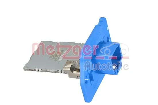 Widerstand, Innenraumgebläse 12 V METZGER AUTOTEILE 0917794 Bild Widerstand, Innenraumgebläse 12 V METZGER AUTOTEILE 0917794