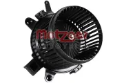 Innenraumgebläse 12 V METZGER AUTOTEILE 0917798