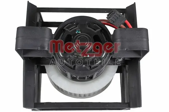 Innenraumgebläse 12 V METZGER AUTOTEILE 0917800 Bild Innenraumgebläse 12 V METZGER AUTOTEILE 0917800