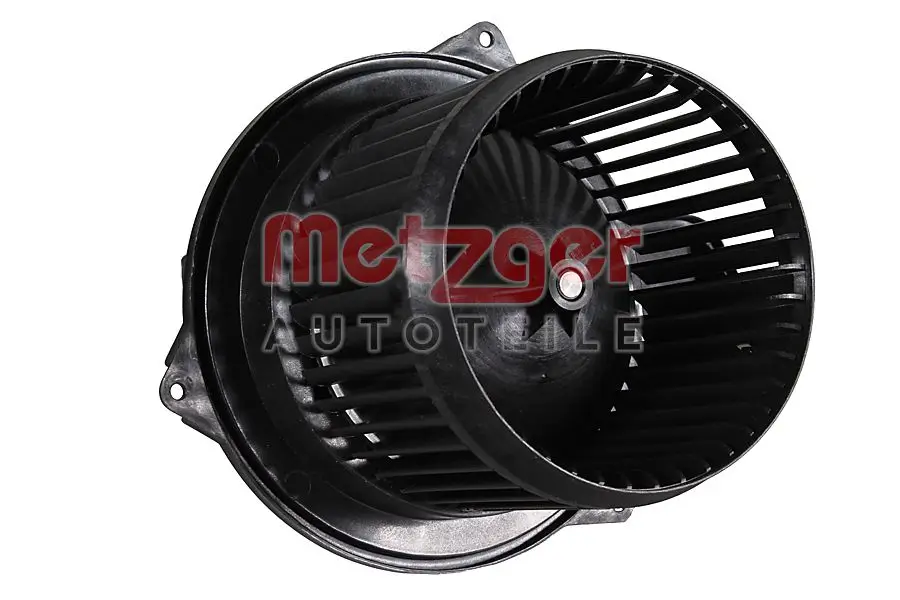 Innenraumgebläse 12 V METZGER AUTOTEILE 0917801