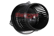 Innenraumgebläse 12 V METZGER AUTOTEILE 0917801