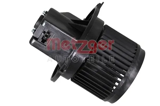 Innenraumgebläse 12 V METZGER AUTOTEILE 0917801 Bild Innenraumgebläse 12 V METZGER AUTOTEILE 0917801