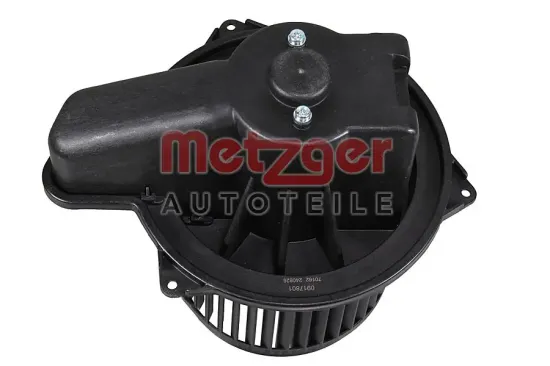 Innenraumgebläse 12 V METZGER AUTOTEILE 0917801 Bild Innenraumgebläse 12 V METZGER AUTOTEILE 0917801