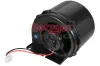 Innenraumgebläse 12 V hinten METZGER AUTOTEILE 0917802