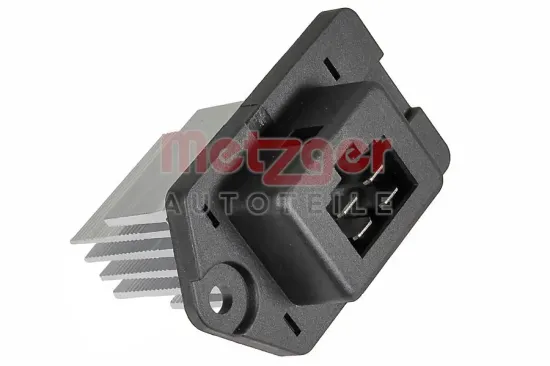 Regler, Innenraumgebläse 12 V METZGER AUTOTEILE 0917806 Bild Regler, Innenraumgebläse 12 V METZGER AUTOTEILE 0917806