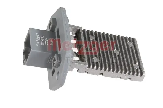 Widerstand, Innenraumgebläse 12 V METZGER AUTOTEILE 0917810 Bild Widerstand, Innenraumgebläse 12 V METZGER AUTOTEILE 0917810