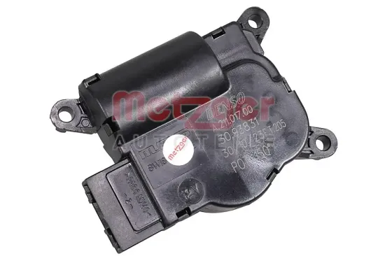 Stellelement, Mischklappe METZGER AUTOTEILE 0917812 Bild Stellelement, Mischklappe METZGER AUTOTEILE 0917812