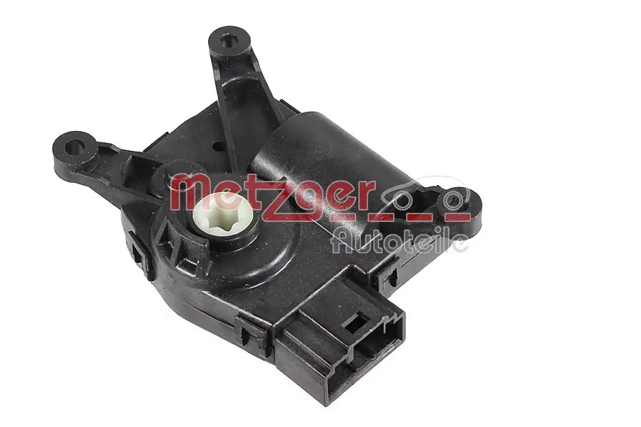 Stellelement, Mischklappe METZGER AUTOTEILE 0917813