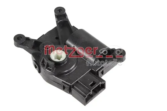 Stellelement, Mischklappe METZGER AUTOTEILE 0917813 Bild Stellelement, Mischklappe METZGER AUTOTEILE 0917813