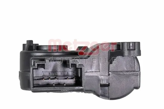 Stellelement, Mischklappe vorne links vorne rechts METZGER AUTOTEILE 0917816 Bild Stellelement, Mischklappe vorne links vorne rechts METZGER AUTOTEILE 0917816