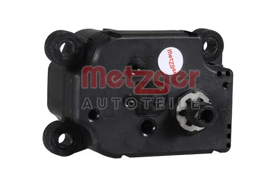 Stellelement, Mischklappe METZGER AUTOTEILE 0917817 Bild Stellelement, Mischklappe METZGER AUTOTEILE 0917817