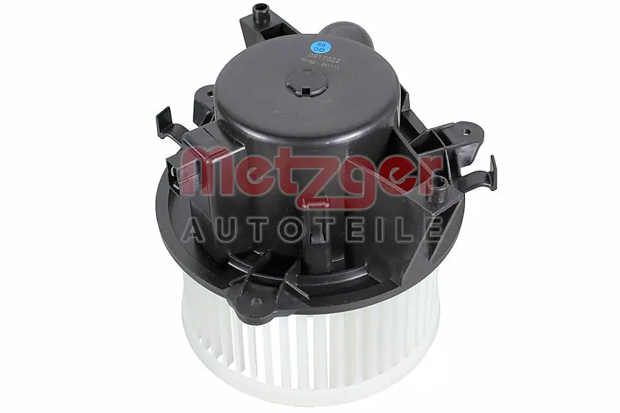 Innenraumgebläse 12 V METZGER AUTOTEILE 0917822