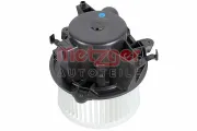 Innenraumgebläse 12 V METZGER AUTOTEILE 0917822
