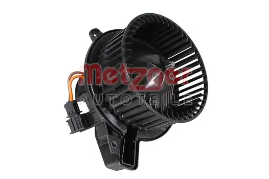 Innenraumgebläse 12 V METZGER AUTOTEILE 0917823 Bild Innenraumgebläse 12 V METZGER AUTOTEILE 0917823