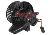 Innenraumgebläse 12 V METZGER AUTOTEILE 0917824