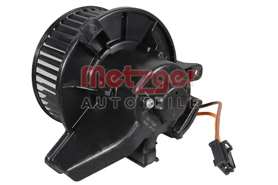 Innenraumgebläse 12 V METZGER AUTOTEILE 0917824 Bild Innenraumgebläse 12 V METZGER AUTOTEILE 0917824