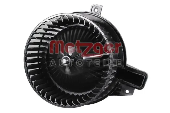 Innenraumgebläse 12 V METZGER AUTOTEILE 0917824 Bild Innenraumgebläse 12 V METZGER AUTOTEILE 0917824