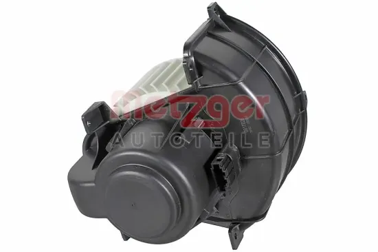 Innenraumgebläse 12 V METZGER AUTOTEILE 0917826 Bild Innenraumgebläse 12 V METZGER AUTOTEILE 0917826