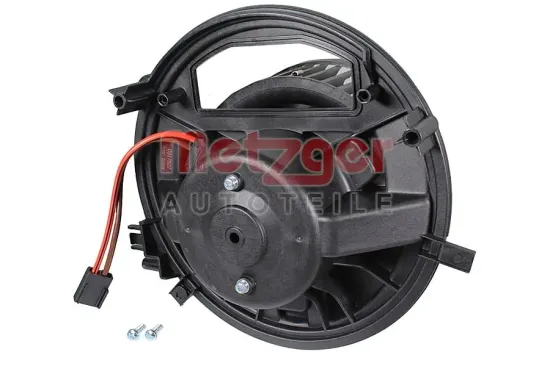 Innenraumgebläse 12 V METZGER AUTOTEILE 0917827 Bild Innenraumgebläse 12 V METZGER AUTOTEILE 0917827