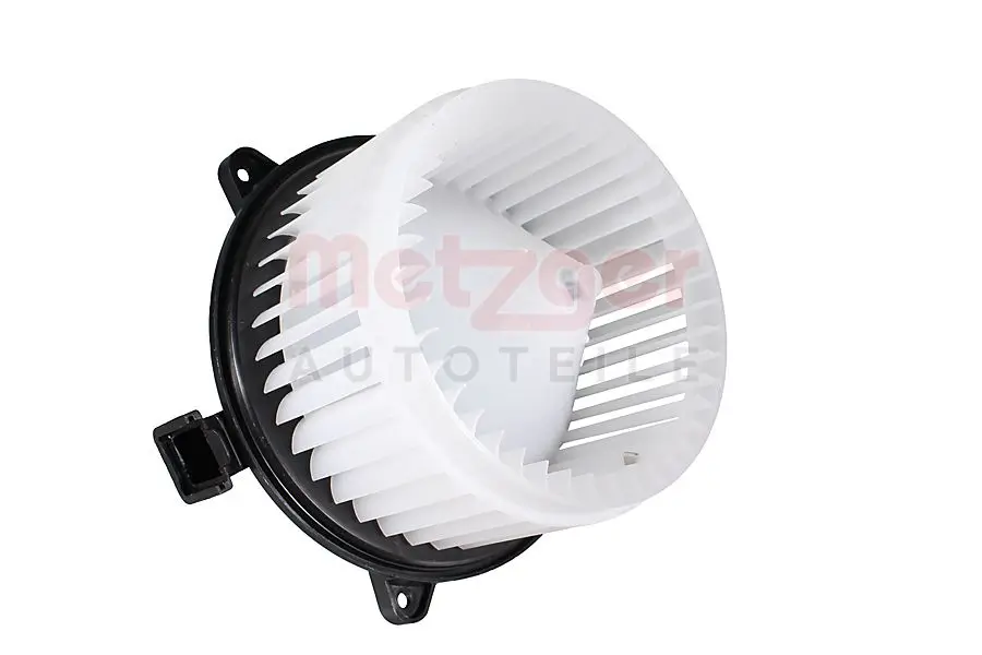 Innenraumgebläse 12 V METZGER AUTOTEILE 0917829