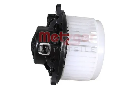 Innenraumgebläse 12 V METZGER AUTOTEILE 0917829 Bild Innenraumgebläse 12 V METZGER AUTOTEILE 0917829