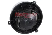 Innenraumgebläse 12 V METZGER AUTOTEILE 0917830