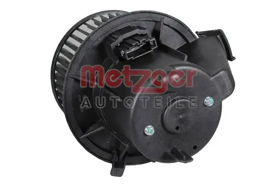 Innenraumgebläse 12 V METZGER AUTOTEILE 0917831 Bild Innenraumgebläse 12 V METZGER AUTOTEILE 0917831