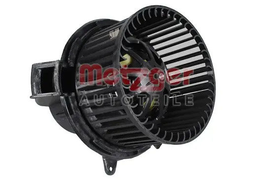 Innenraumgebläse 12 V METZGER AUTOTEILE 0917831 Bild Innenraumgebläse 12 V METZGER AUTOTEILE 0917831