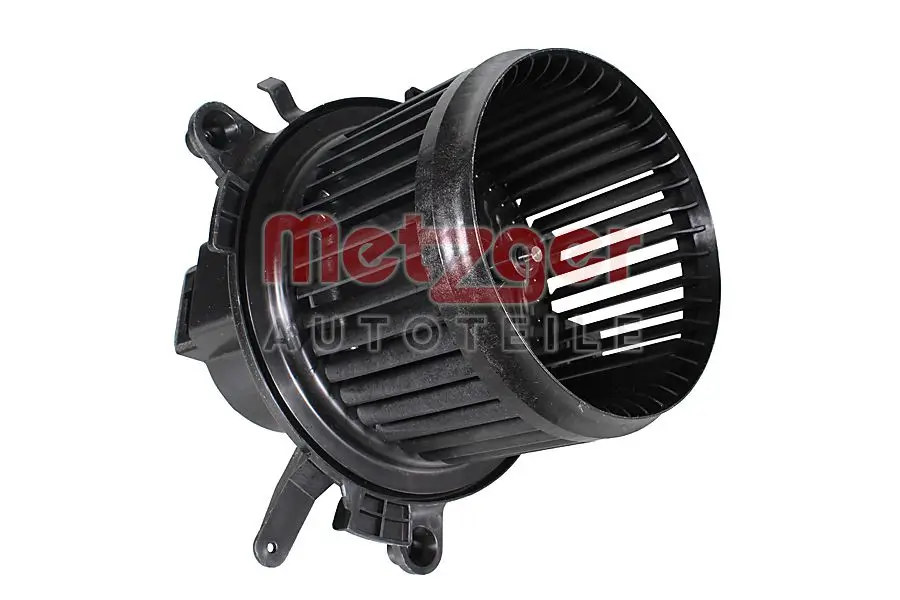 Innenraumgebläse 12 V METZGER AUTOTEILE 0917832