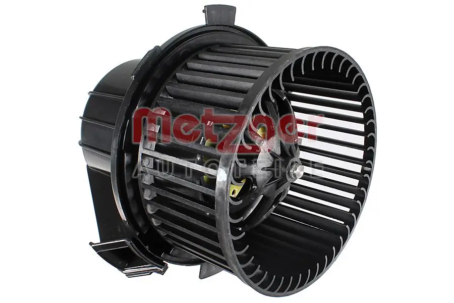 Innenraumgebläse 12 V METZGER AUTOTEILE 0917833