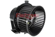 Innenraumgebläse 12 V METZGER AUTOTEILE 0917833