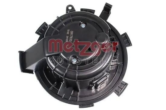 Innenraumgebläse 12 V METZGER AUTOTEILE 0917833 Bild Innenraumgebläse 12 V METZGER AUTOTEILE 0917833