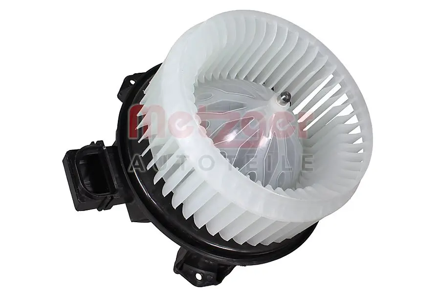 Innenraumgebläse 12 V METZGER AUTOTEILE 0917834