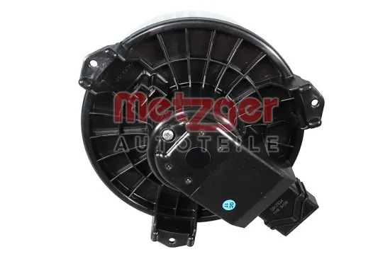 Innenraumgebläse 12 V METZGER AUTOTEILE 0917834 Bild Innenraumgebläse 12 V METZGER AUTOTEILE 0917834