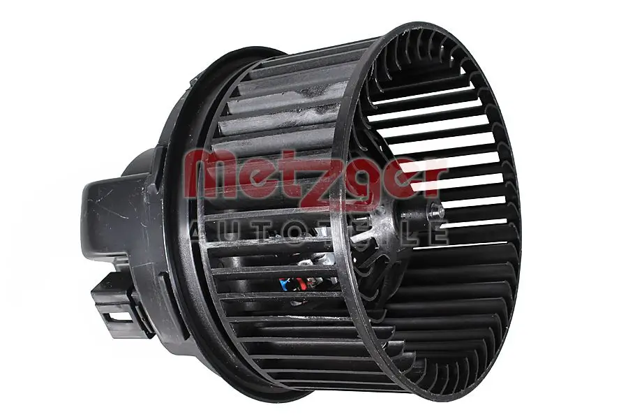 Innenraumgebläse 12 V METZGER AUTOTEILE 0917835