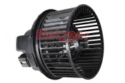 Innenraumgebläse 12 V METZGER AUTOTEILE 0917835
