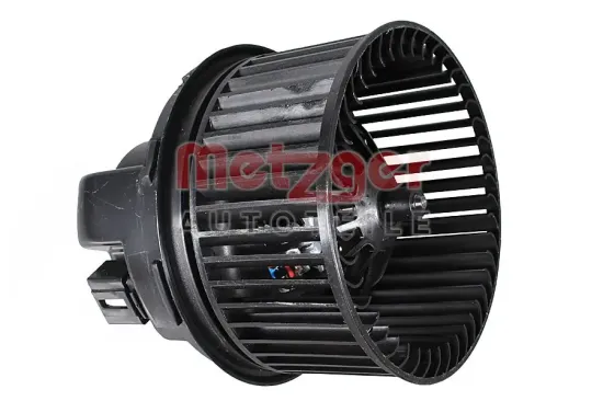 Innenraumgebläse 12 V METZGER AUTOTEILE 0917835 Bild Innenraumgebläse 12 V METZGER AUTOTEILE 0917835