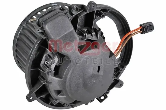 Innenraumgebläse 12 V METZGER AUTOTEILE 0917837 Bild Innenraumgebläse 12 V METZGER AUTOTEILE 0917837