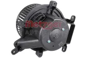Innenraumgebläse 12 V METZGER AUTOTEILE 0917840