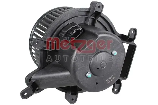 Innenraumgebläse 12 V METZGER AUTOTEILE 0917840 Bild Innenraumgebläse 12 V METZGER AUTOTEILE 0917840