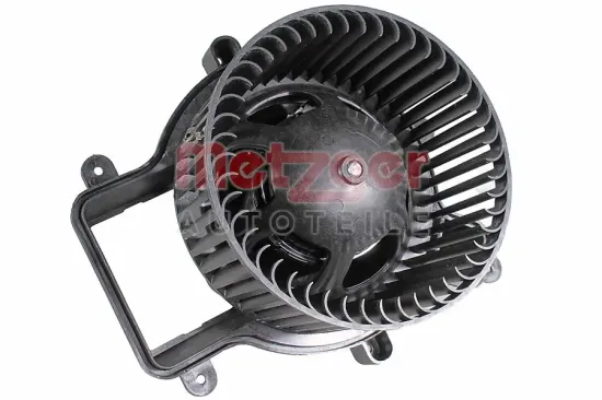 Innenraumgebläse 12 V METZGER AUTOTEILE 0917840 Bild Innenraumgebläse 12 V METZGER AUTOTEILE 0917840
