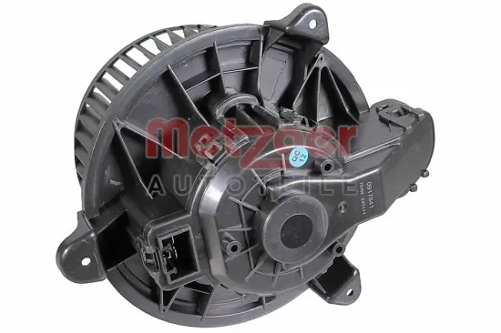 Innenraumgebläse 12 V METZGER AUTOTEILE 0917841 Bild Innenraumgebläse 12 V METZGER AUTOTEILE 0917841