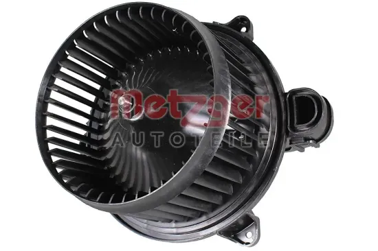 Innenraumgebläse 12 V METZGER AUTOTEILE 0917841 Bild Innenraumgebläse 12 V METZGER AUTOTEILE 0917841