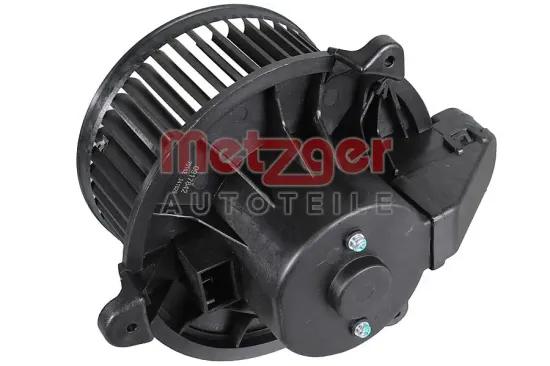 Innenraumgebläse 12 V METZGER AUTOTEILE 0917842 Bild Innenraumgebläse 12 V METZGER AUTOTEILE 0917842
