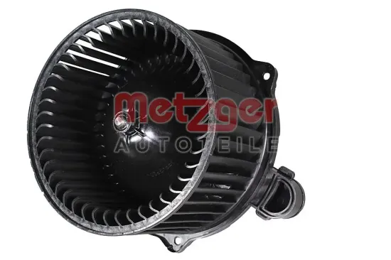 Innenraumgebläse 12 V METZGER AUTOTEILE 0917843 Bild Innenraumgebläse 12 V METZGER AUTOTEILE 0917843